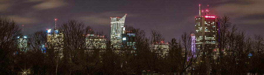 biura serwisowane centrum warszawy